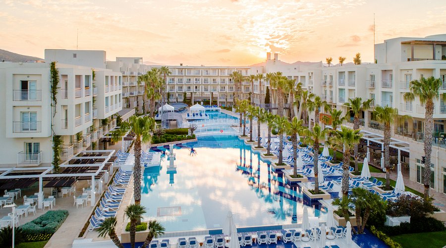 La Blanche Resort & Spa Hotel — 1